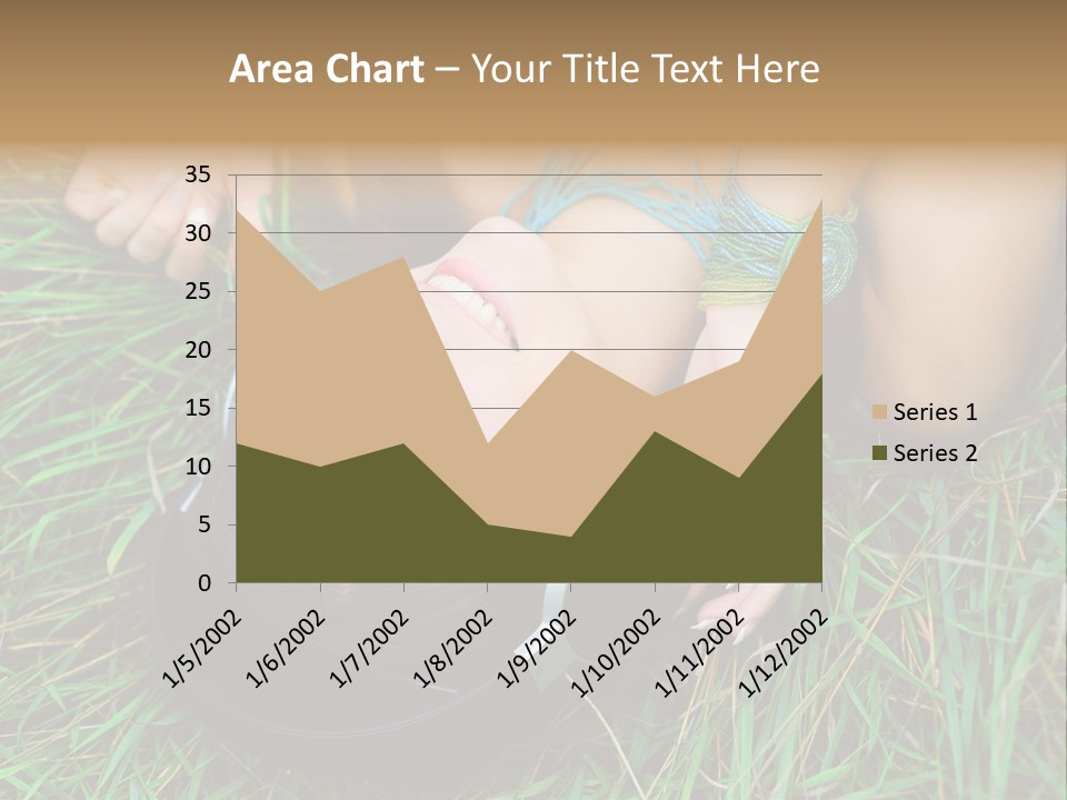 Relax Headphones Therapy PowerPoint Template