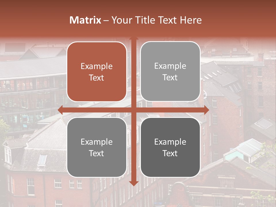 Houses British Classic PowerPoint Template