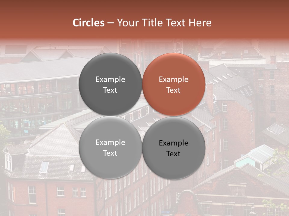 Houses British Classic PowerPoint Template