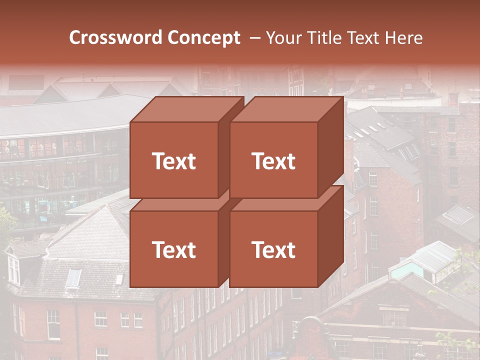 Houses British Classic PowerPoint Template
