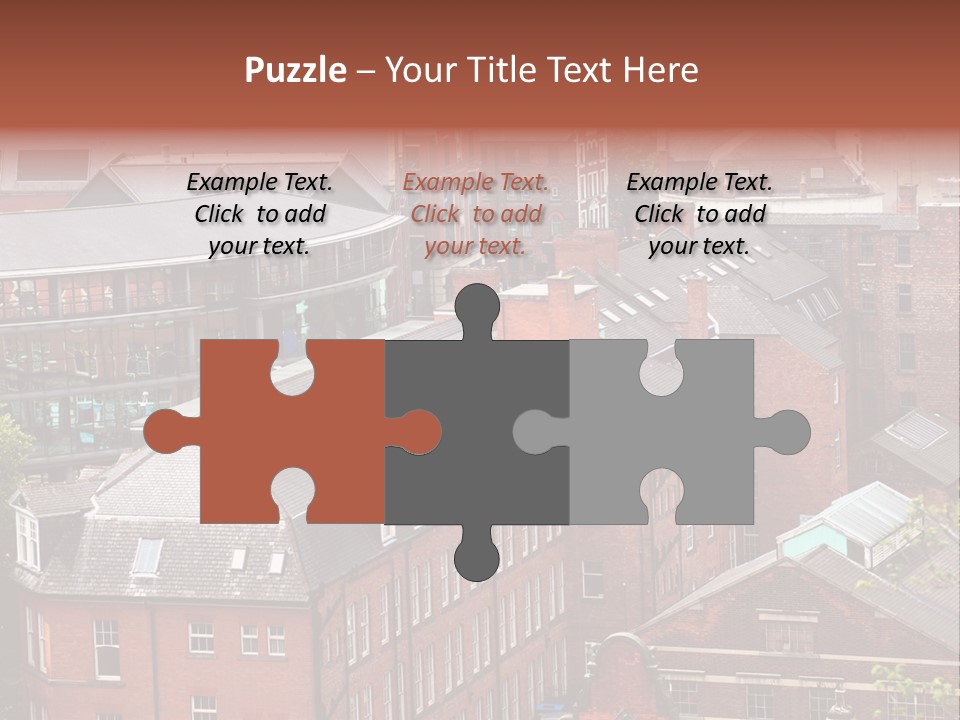 Houses British Classic PowerPoint Template