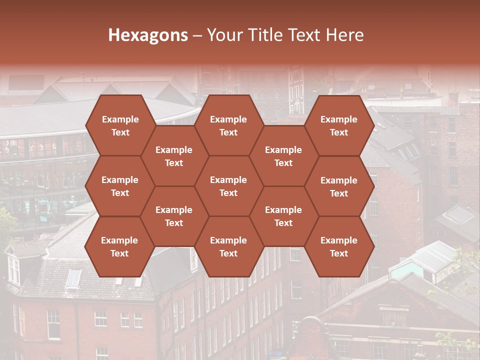 Houses British Classic PowerPoint Template