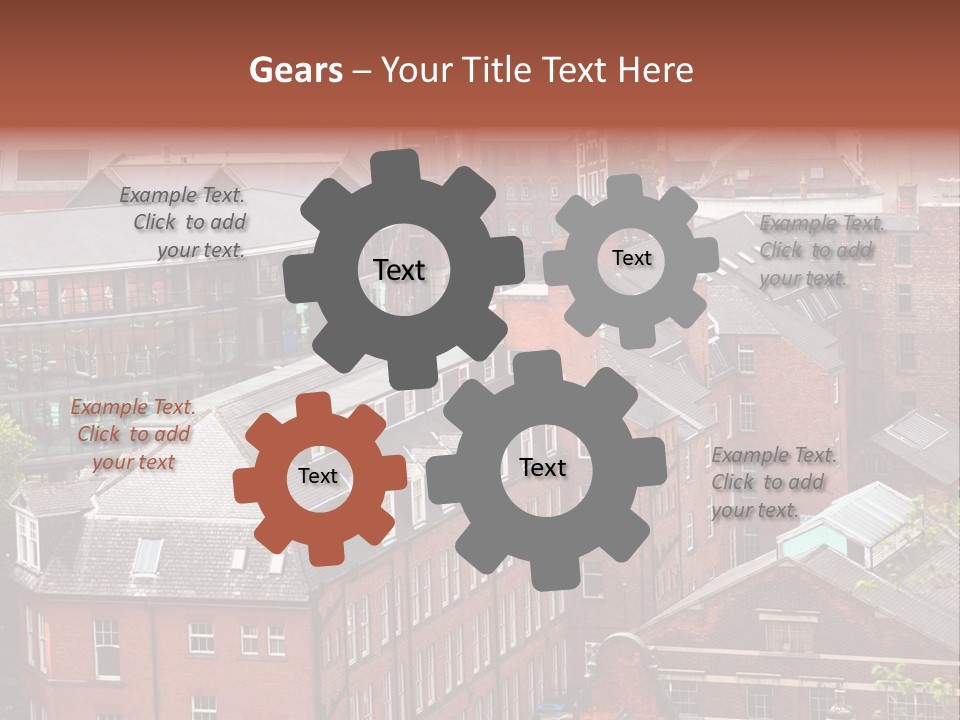 Houses British Classic PowerPoint Template