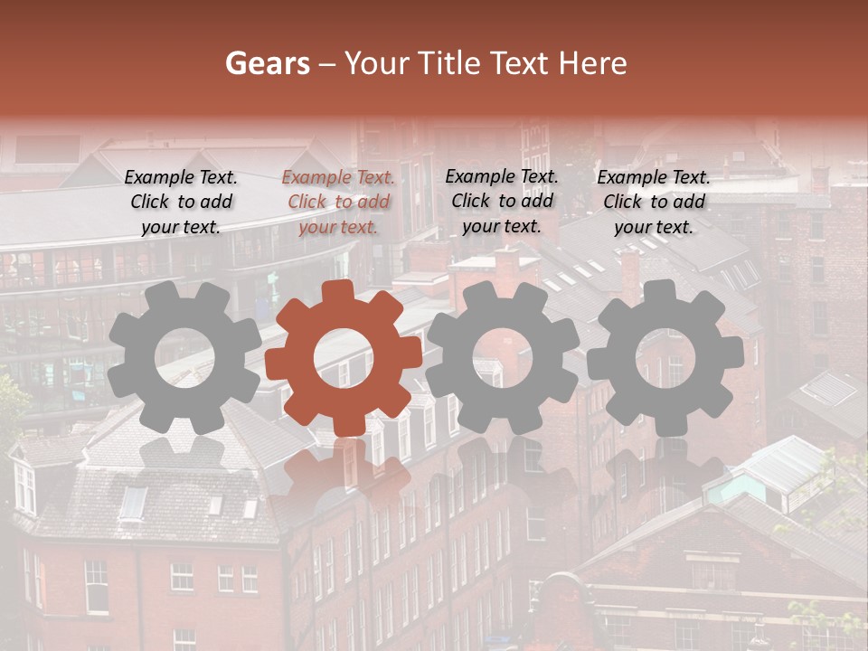 Houses British Classic PowerPoint Template