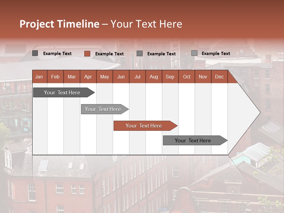 Houses British Classic PowerPoint Template