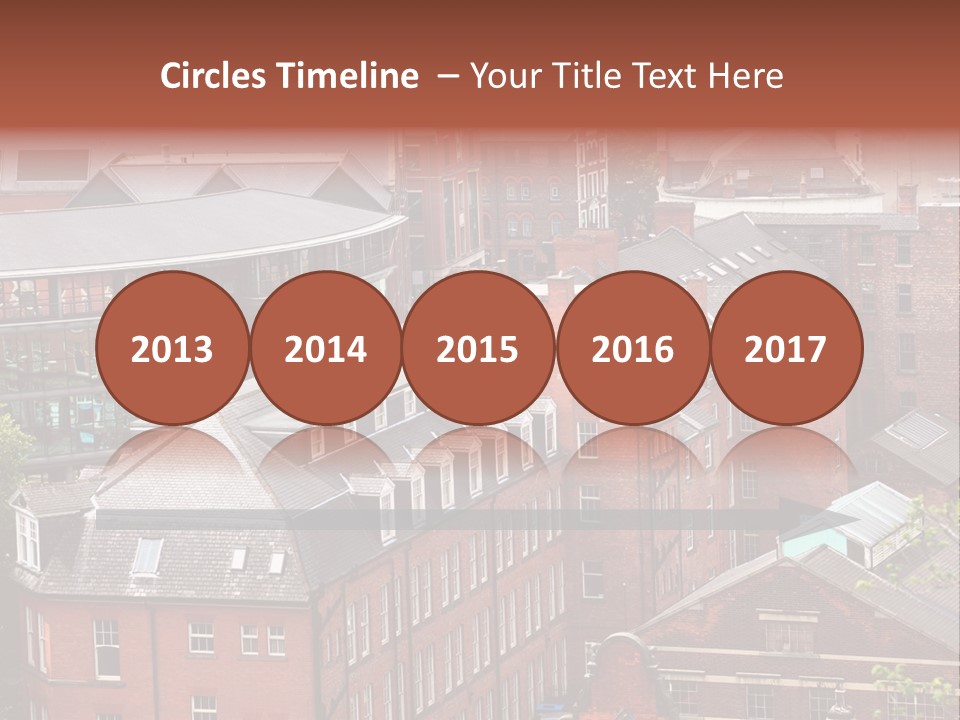 Houses British Classic PowerPoint Template