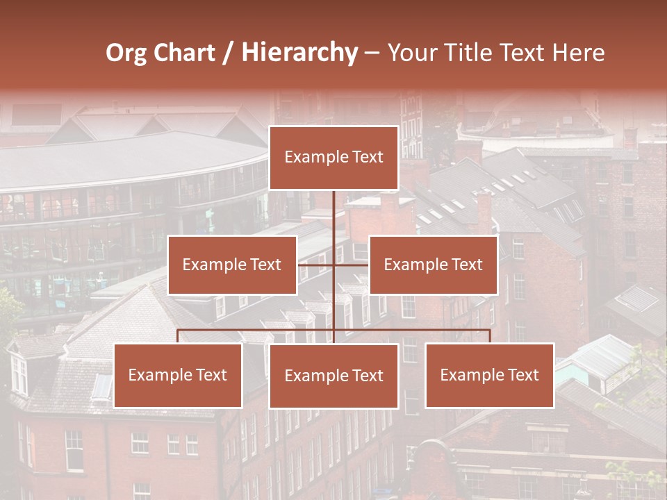 Houses British Classic PowerPoint Template