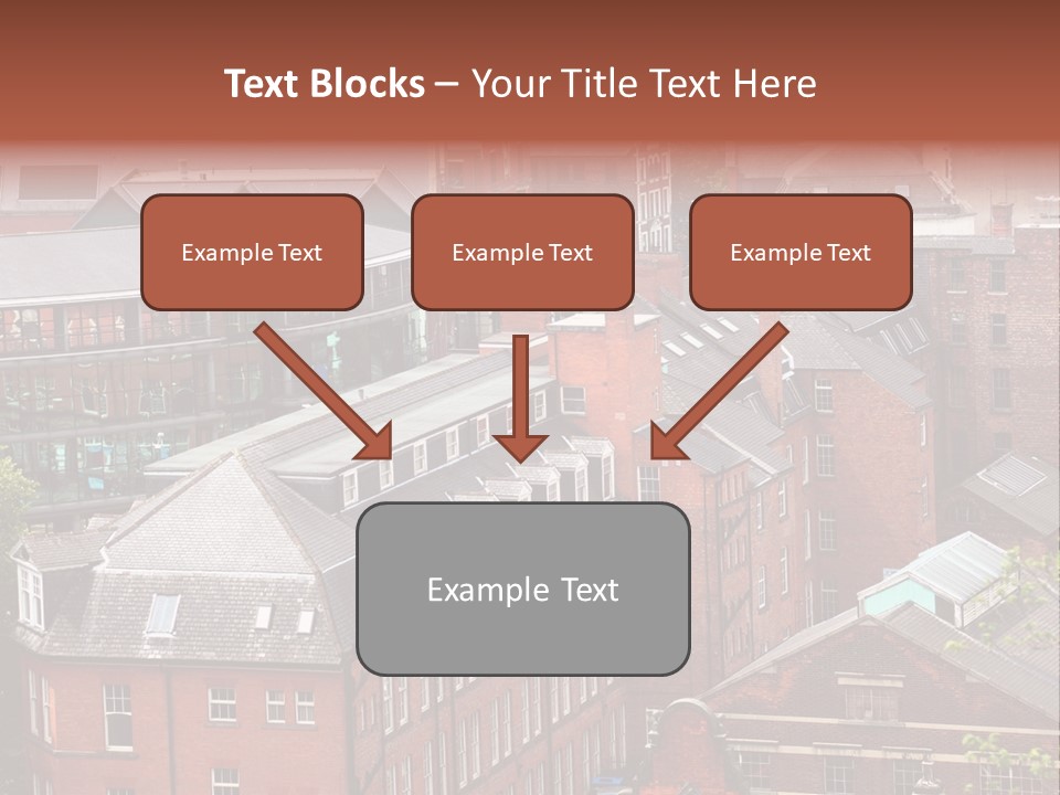 Houses British Classic PowerPoint Template