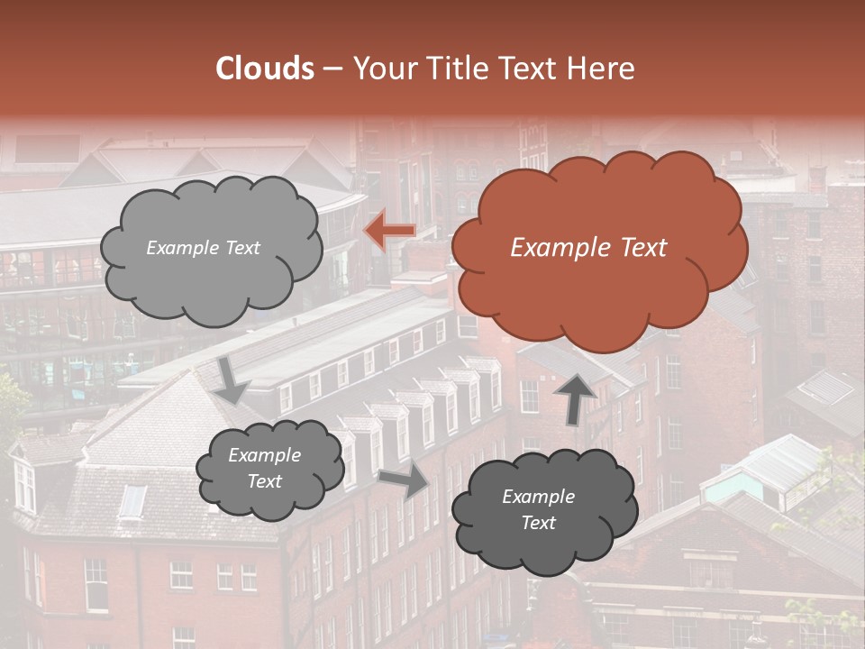 Houses British Classic PowerPoint Template