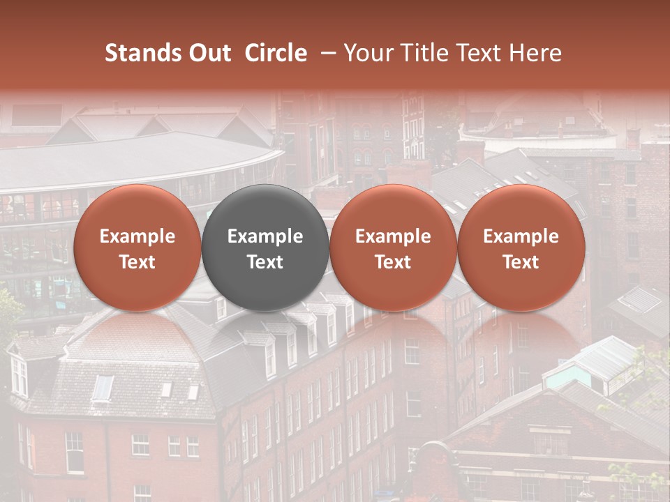 Houses British Classic PowerPoint Template