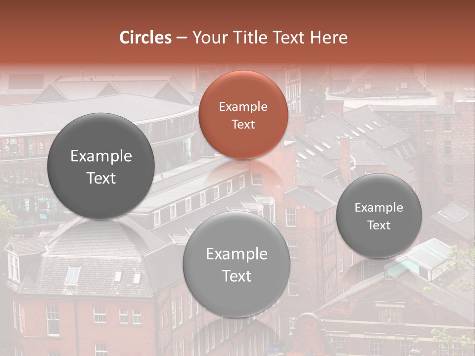 Houses British Classic PowerPoint Template