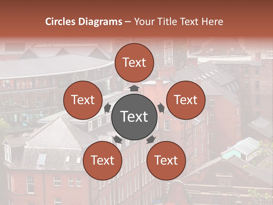 Houses British Classic PowerPoint Template