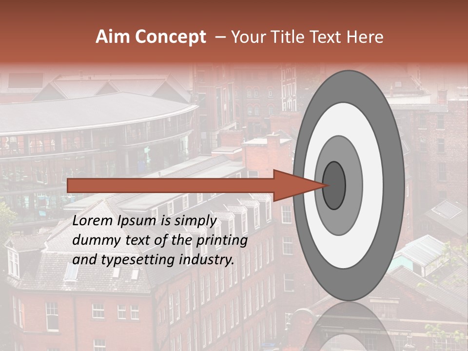 Houses British Classic PowerPoint Template