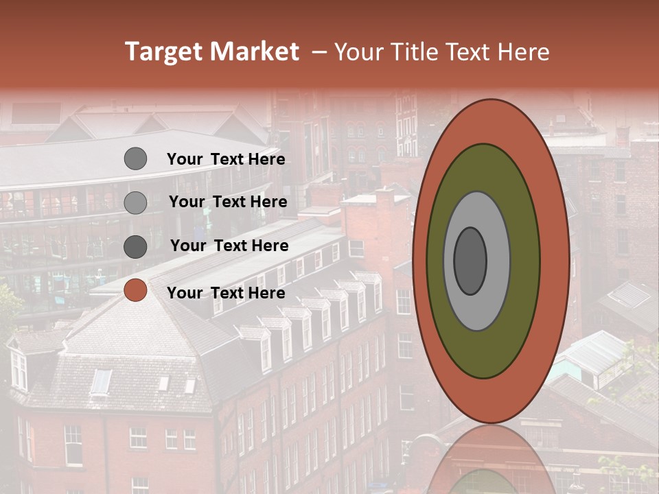 Houses British Classic PowerPoint Template