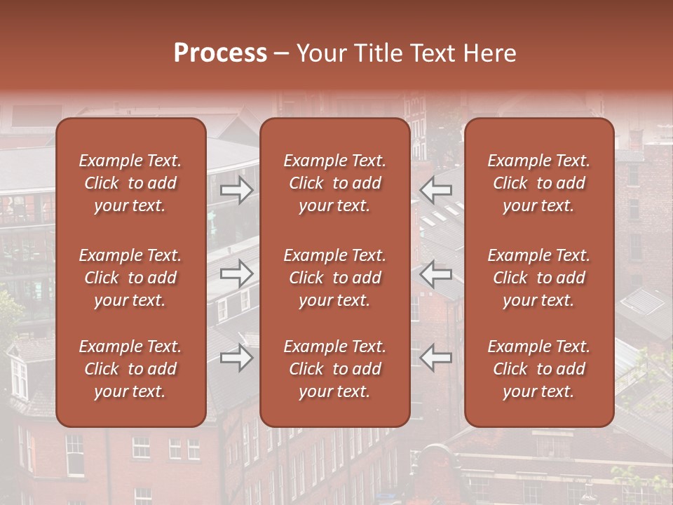 Houses British Classic PowerPoint Template