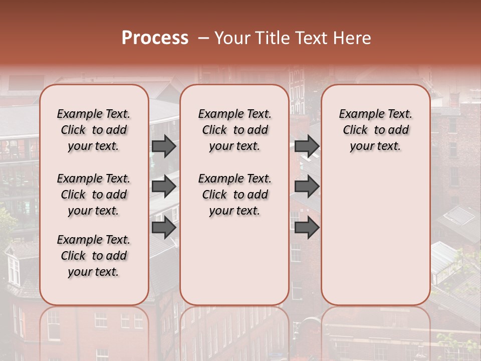 Houses British Classic PowerPoint Template