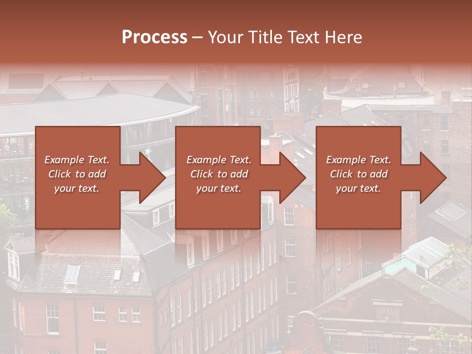 Houses British Classic PowerPoint Template