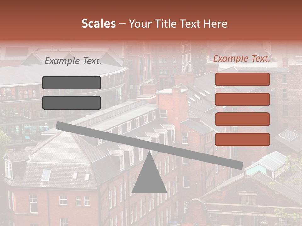 Houses British Classic PowerPoint Template