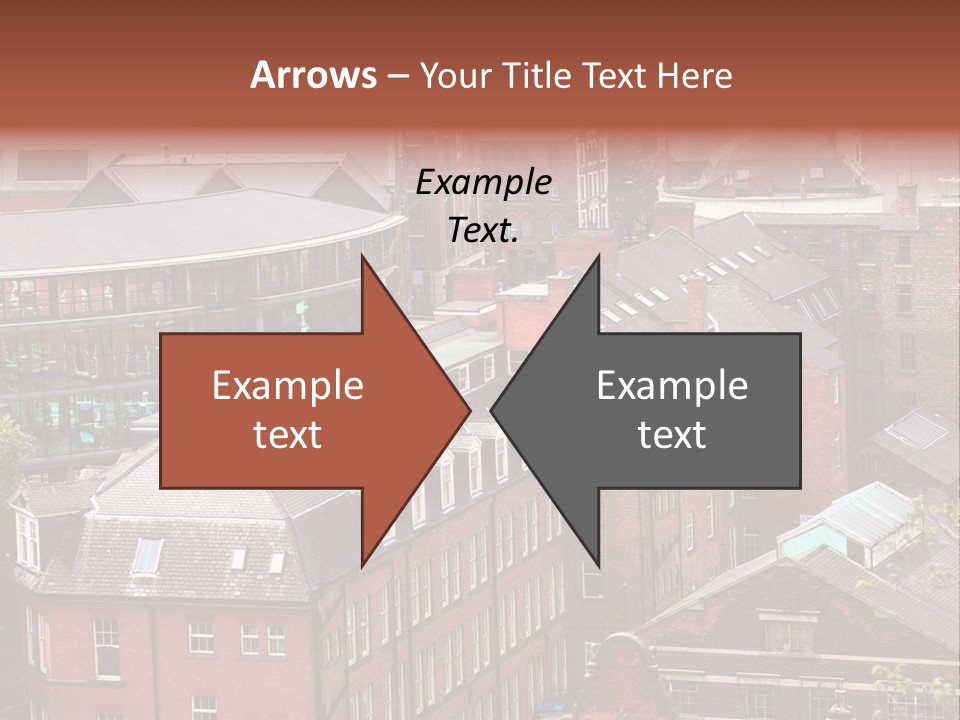 Houses British Classic PowerPoint Template
