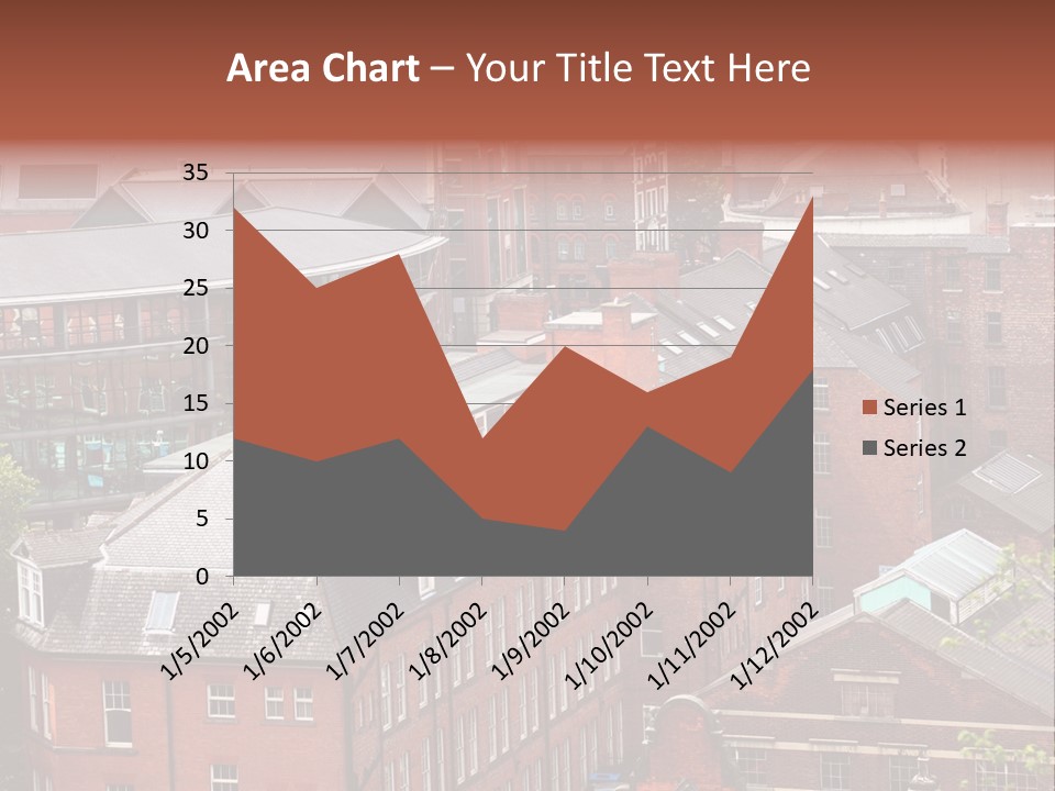 Houses British Classic PowerPoint Template