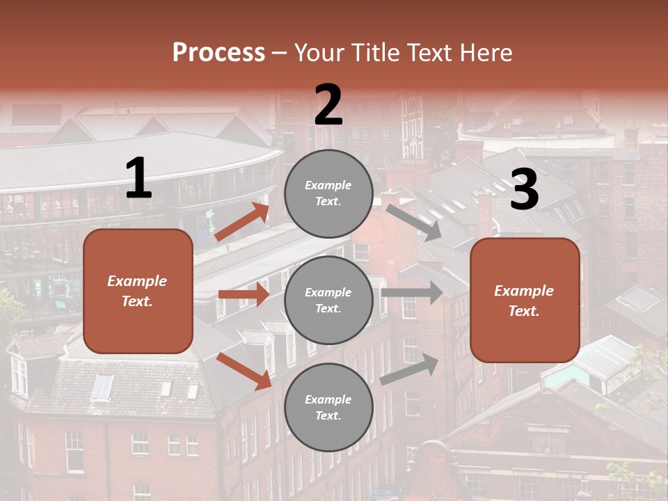 Houses British Classic PowerPoint Template