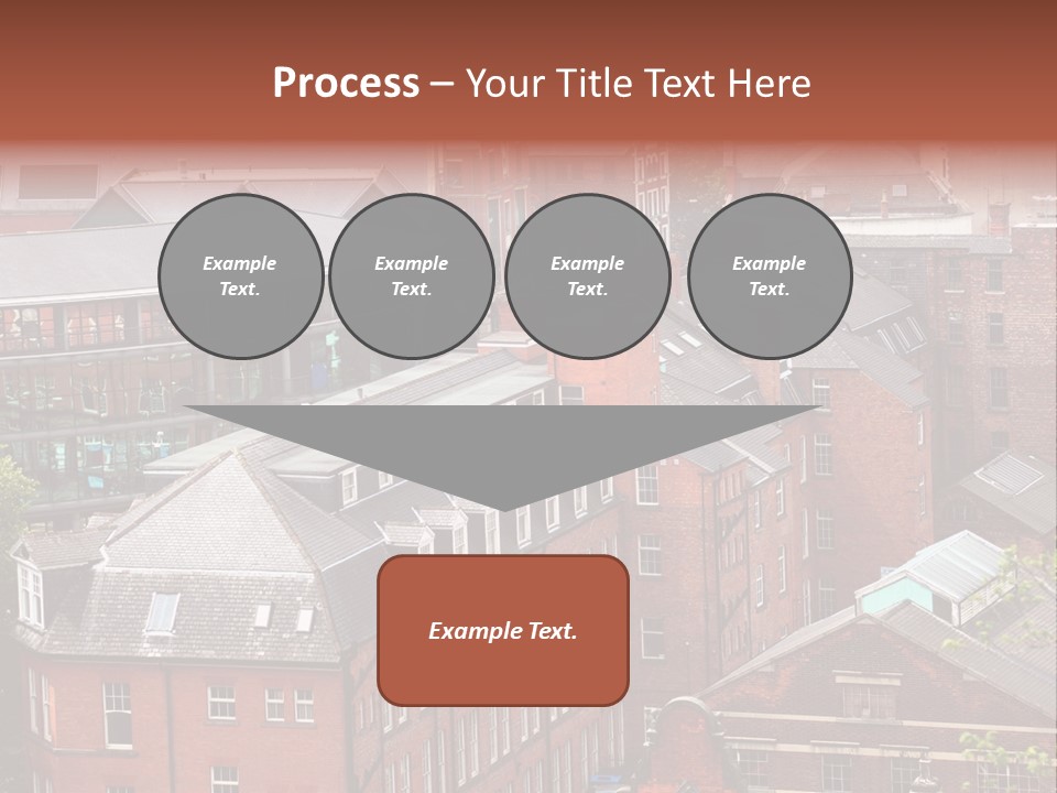 Houses British Classic PowerPoint Template