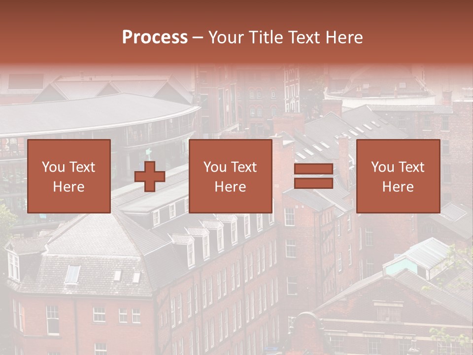 Houses British Classic PowerPoint Template