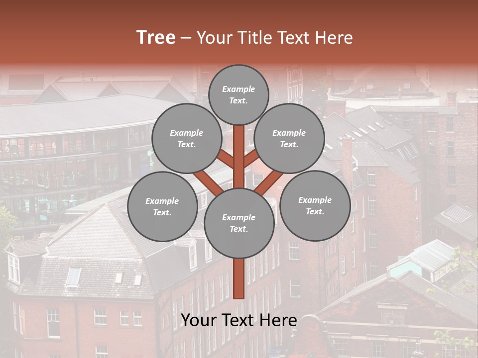 Houses British Classic PowerPoint Template