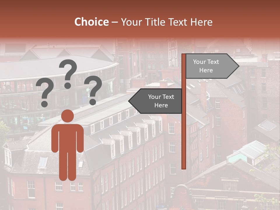 Houses British Classic PowerPoint Template