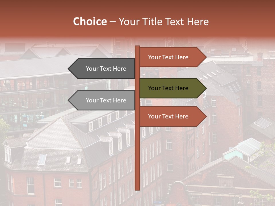 Houses British Classic PowerPoint Template