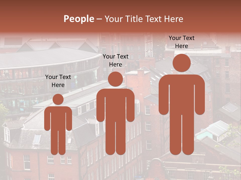 Houses British Classic PowerPoint Template