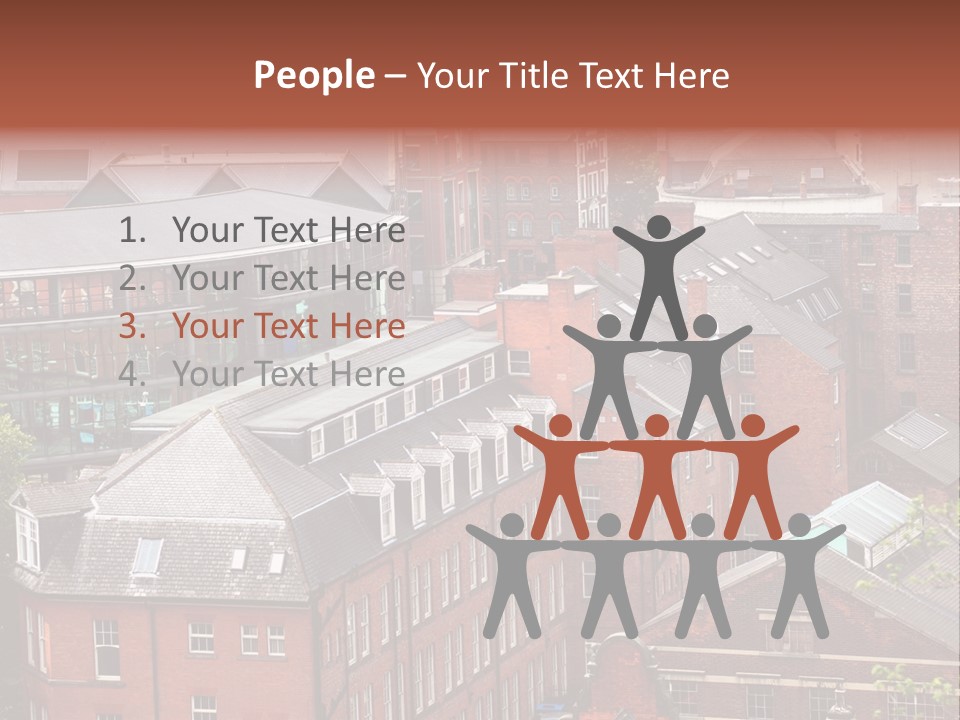 Houses British Classic PowerPoint Template