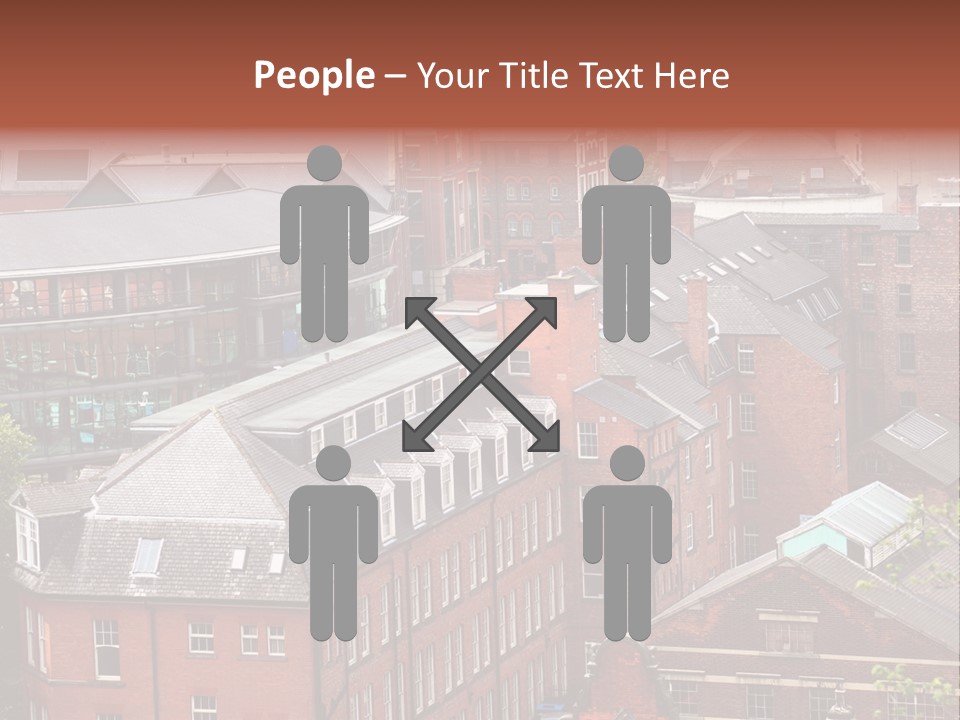 Houses British Classic PowerPoint Template