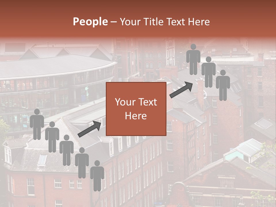 Houses British Classic PowerPoint Template