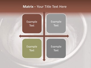 Salad Bowl Cooking Whisk PowerPoint Template