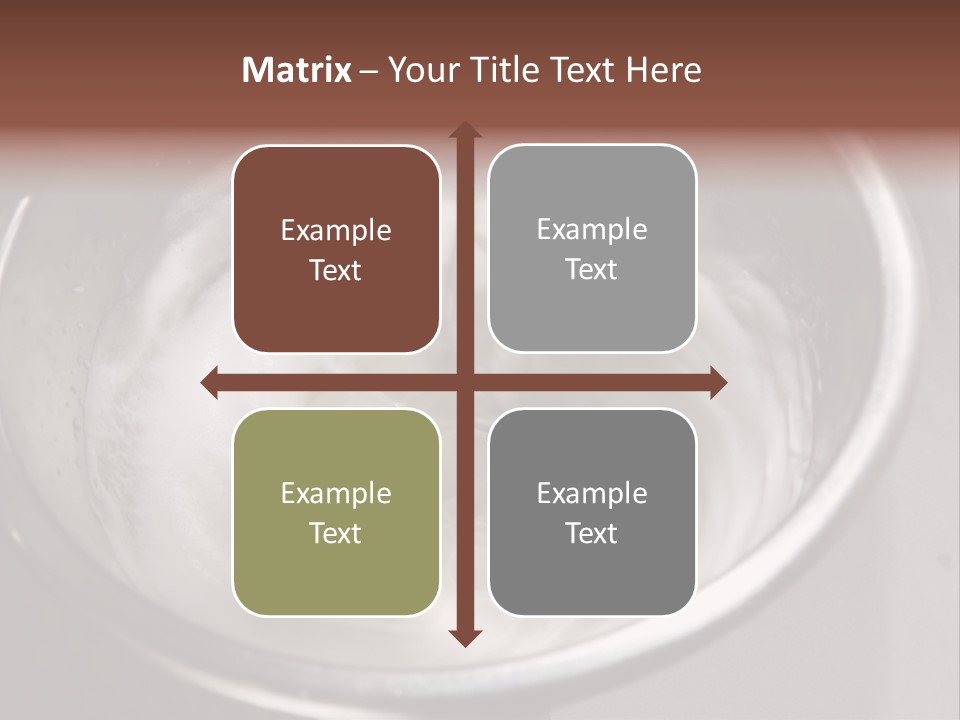 Salad Bowl Cooking Whisk PowerPoint Template