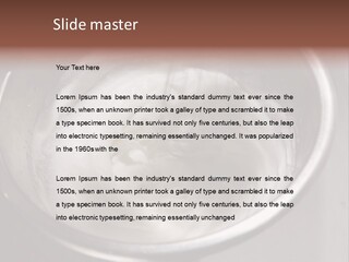 Salad Bowl Cooking Whisk PowerPoint Template