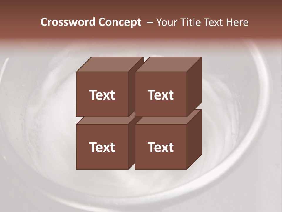 Salad Bowl Cooking Whisk PowerPoint Template