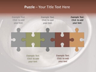 Salad Bowl Cooking Whisk PowerPoint Template