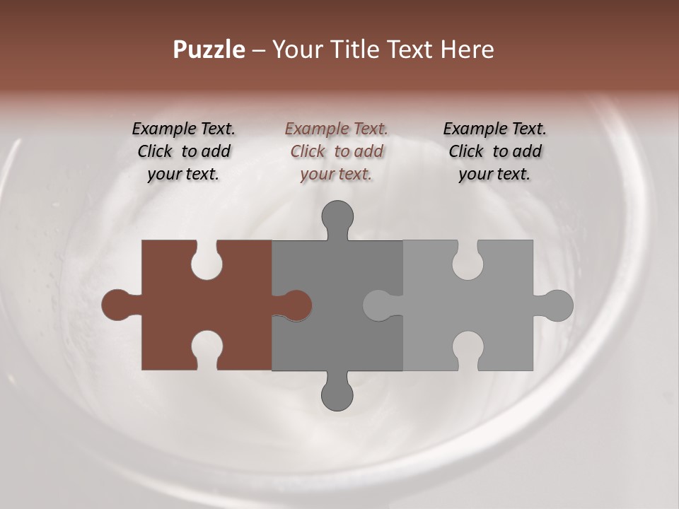 Salad Bowl Cooking Whisk PowerPoint Template