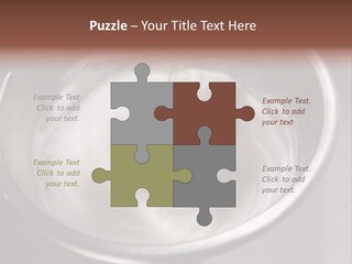 Salad Bowl Cooking Whisk PowerPoint Template