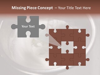 Salad Bowl Cooking Whisk PowerPoint Template