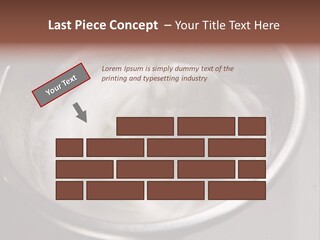 Salad Bowl Cooking Whisk PowerPoint Template