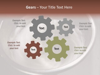 Salad Bowl Cooking Whisk PowerPoint Template