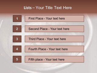 Salad Bowl Cooking Whisk PowerPoint Template