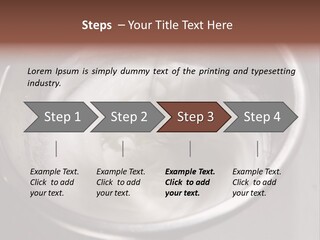 Salad Bowl Cooking Whisk PowerPoint Template