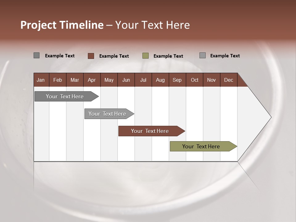 Salad Bowl Cooking Whisk PowerPoint Template