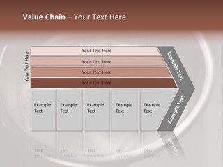 Salad Bowl Cooking Whisk PowerPoint Template