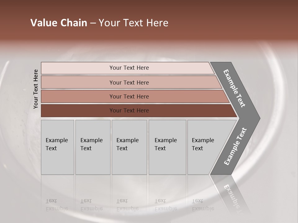 Salad Bowl Cooking Whisk PowerPoint Template