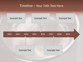 Salad Bowl Cooking Whisk PowerPoint Template